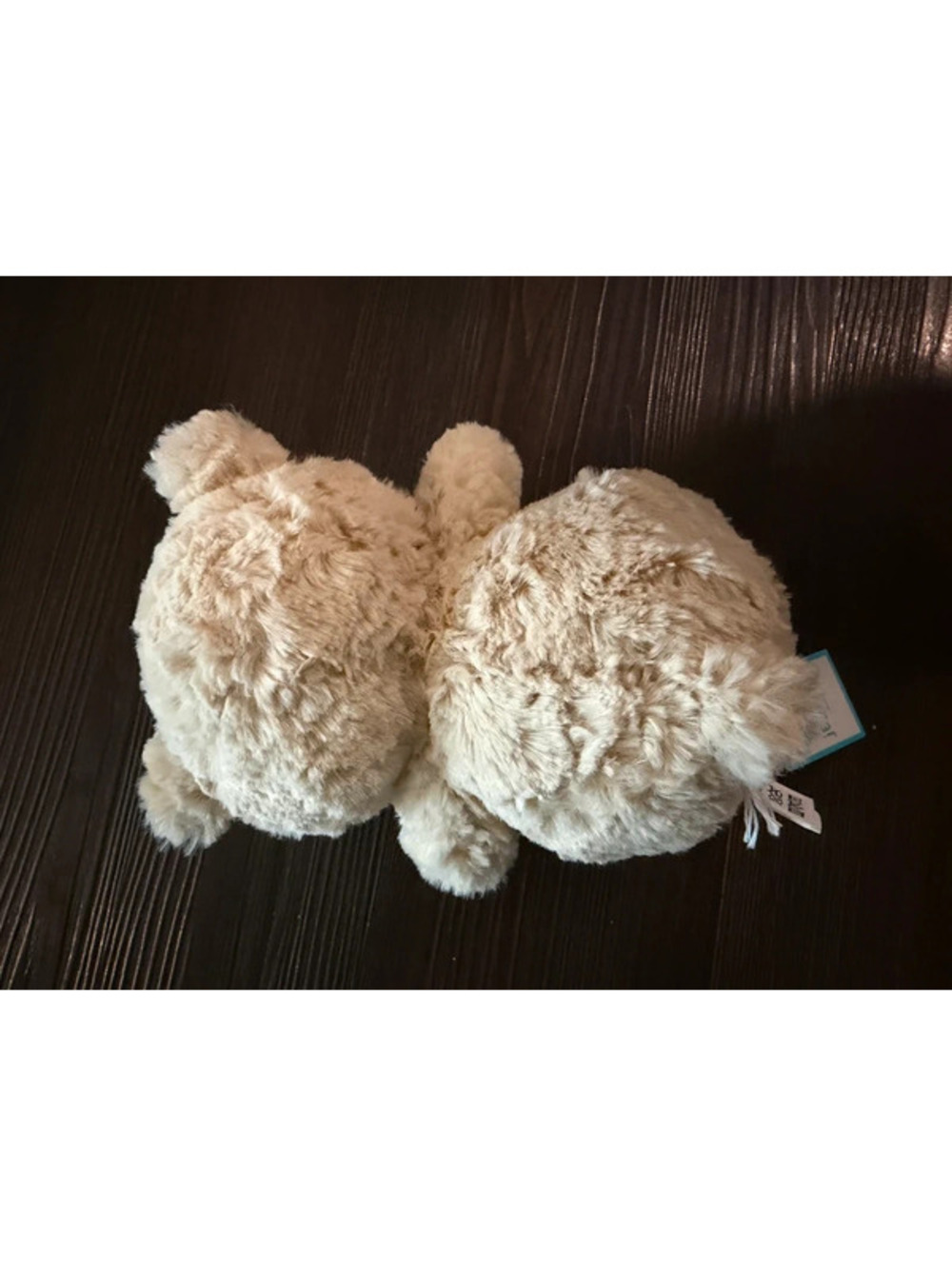 Jellycat Bartholomew Bear Junior NWT - Picture 6 of 9